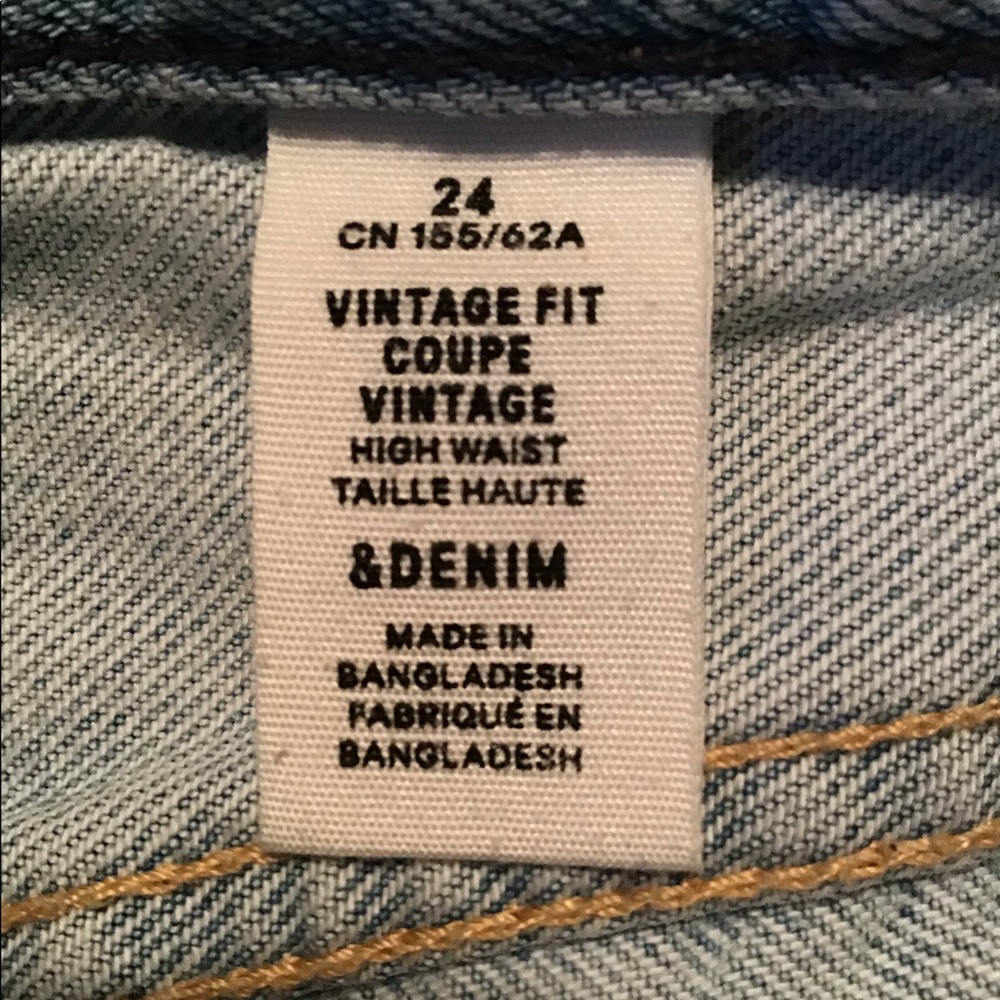 H&M Ripped Jeans - Picture 3 of 3